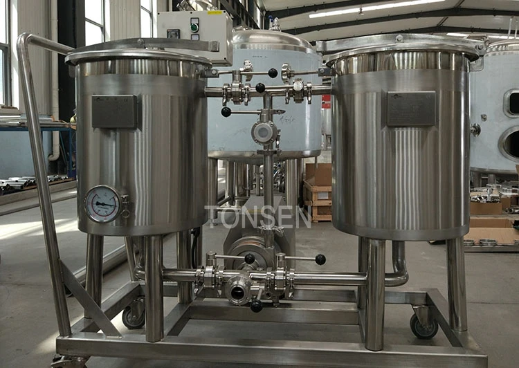 
Stainless steel Clean in place system CIP cleaning machine station automatic CIP system 