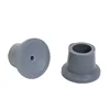Anti-Slip 2" Bath Chair Leg Rubber Tips