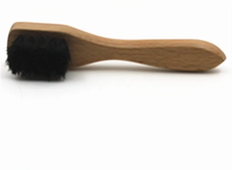 
Factory price importing your wood shoe brush for daily use 