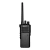 Conventional Circuit Analog walkie talkie 10w handheld UHF VHF two way radio 7.4V 2600mAh battery walkie talkie