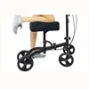 Soft Knee Walker Pad Cover for Knee Scooter and Roller Improves Leg Cart Comfort During Injury