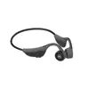 Open Ear Handsfree Headphones Sweatproof Bone Conduction Headset Wireless Earphones Noise Reduction