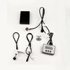 Ultrasonic fuel level sensor noninvasive gsm tank level meter