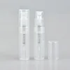 Hot sell 2ml 3ml 5ml mini small plastic perfume spray bottle Empty perfume tester tube