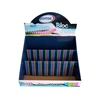 OEM High Quality Custom Small Cardboard Paper Printed Corrugated Shelf Retail Makeup Mac Cosmetic pdq Counter Display Box