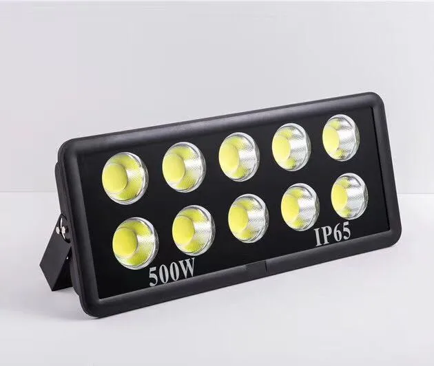 cob 500w 500w watt led flood light 500w 30 degree beam angle