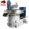 220kw 2.5-3.5t/h Wholesale CE ISO standard crop straw hops pellet making machine