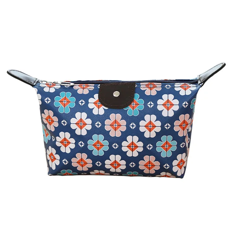 

Sandro Wholesale Latest Design Fashion Small Cosmetic Bag, Customized color