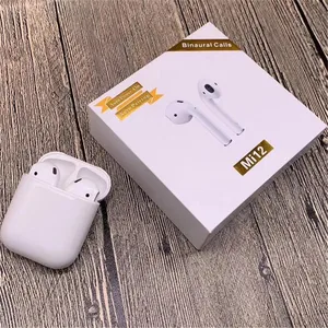 Mi12 TWS Wireless Stereo Earphones Touch Control