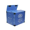 UV resistance pp corrugated foldable plastic packaging box