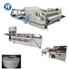 One year Warranty Automatic maxi roll making machine production line