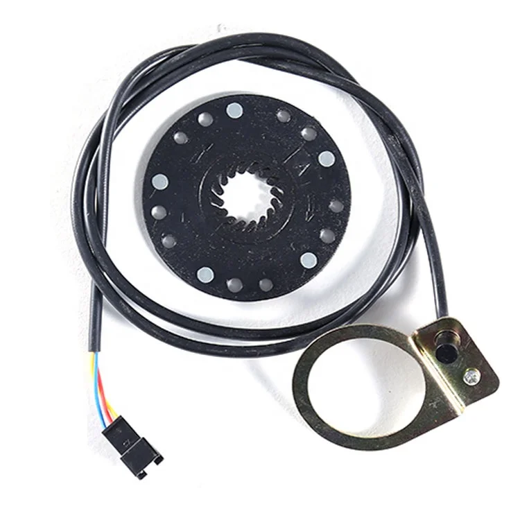 

Ebike Power Pedal Assist Sensor Accessories Bicycle Parts For Electric Bicycle