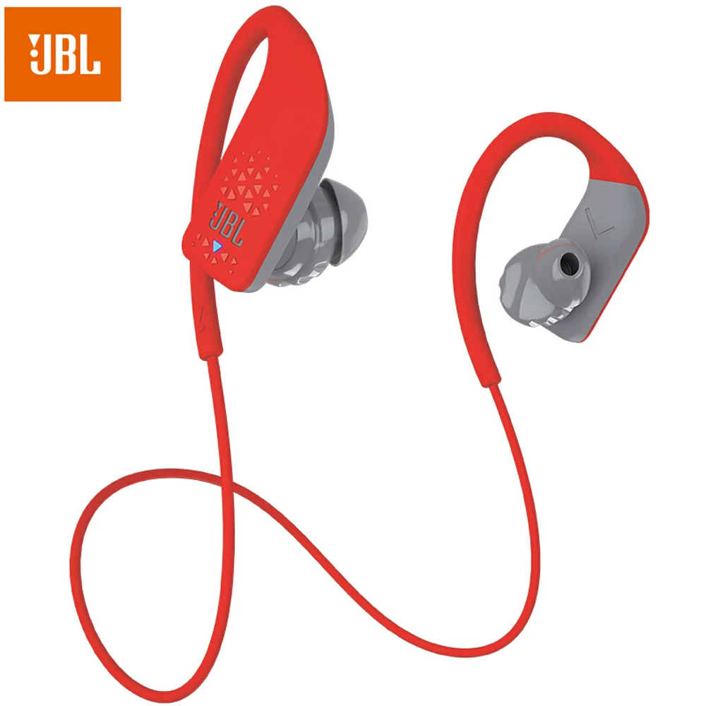 

JBL GRIP 500 Wireless Bluetooth Headphone Sport Earphones Hands-free Calls Music fone de ouvido Sweatproof