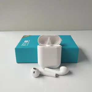 i11 TWS 5.0 Wireless Stereo Earphones Touch Control