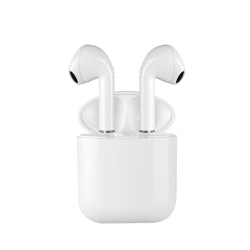 

Mini Bass Stereo Sound Noise Cancelling In Ear TWS Wireless Sport Musis Earphone Bluetooth I9S