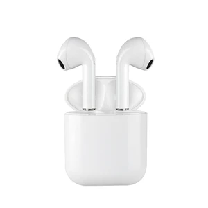 Mini Bass Stereo Noise Cancelling Ear TWS Wireless Bluetooth Earphones