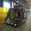 Highly effective PC215HD-10MO Rotating screening bucket
