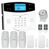2019 New Smart Product Personal Flats SOHO Safe GSM+PSTN Alarma System Home Security