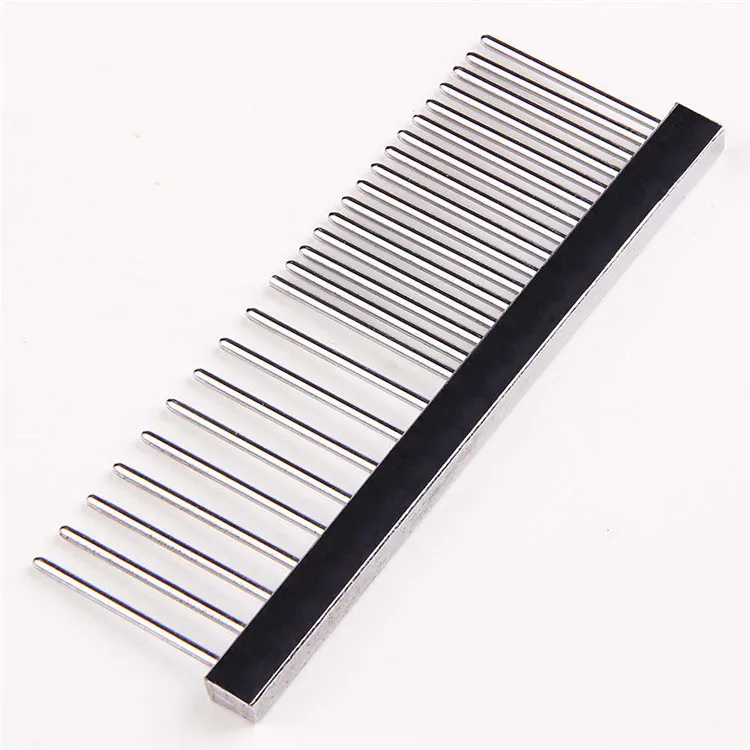 dematting comb