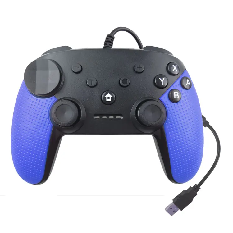 

Game Controller For Super Mario Bros For Nintendo Switch Console For PC Gamepad, Green/yellow/grey/blue/pink/red/black