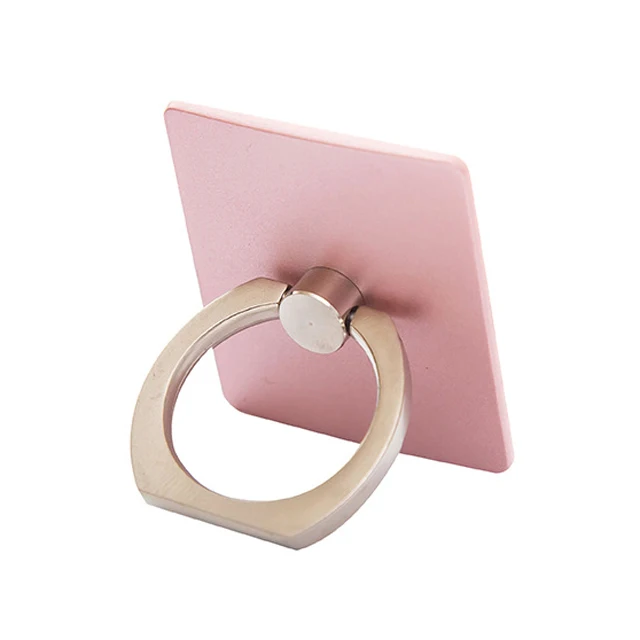 

OEM Universal 360 degree metal phone ring holder, Customized