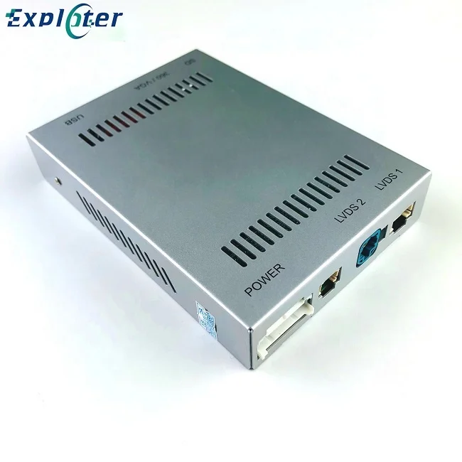 
Special For for BENZ NTG4.5 Video Interface with Smartphone mirror link Wireless CarPlay And android auto 