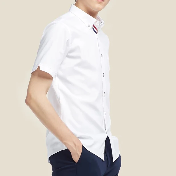 
Brand name dress shirts button down men shirts 2020 