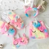 /product-detail/2019-newest-rainbow-unicorn-slippers-cozy-blinders-fluffy-drawstring-bags-plush-head-bands-for-women-indoor-62110130654.html