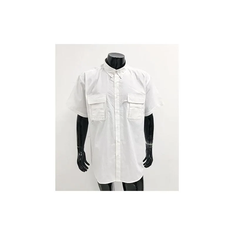 

Custom Woven Button Up Fishing Shirt ZXFS2