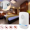 Ultrasonic pest control 6-Packs Electronic Plug in Repellent Indoor for Flea Insects, Mosquitoes, Mice