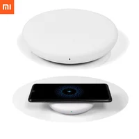 

Xiaomi Wireless Charger 20W Max 15V Apply to Xiaomi Mi9 MiX 2S Mix 3 Qi EPP10W For iPhone XS XR XS MAX