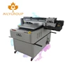 Manufacture small format A4 digital flatbed uv flatbed printer