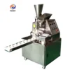110v/220v meat/vegetable/cheese automatic steamed stuffed bun making machine for USA