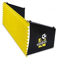 

good looking customized colorful rebound boards soccer