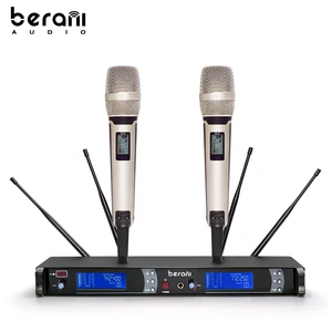 Alibaba Wireless UHF Microphone