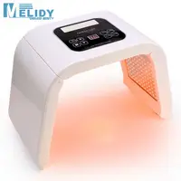 

Blue Light Therapy 7 Color Led Red Professional In Korea Innovative Facial Mask