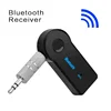 3.5mm Aux Handsfree Wireless Car Bluetooth Receiver Kit Adapter For Headphone MP3 Music Audio Receiver Adapter
