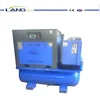LA-7T SKF bearing construction industry use Combined Screw air compressor series(integrated unit)