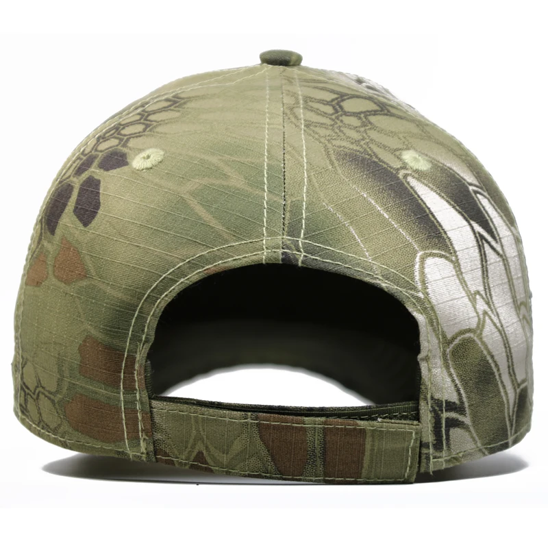 
Custom High Quality American Flag Camo Baseball Hat 