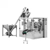 Bopp Laminated Ldpe Plastic Bag Packing Machine