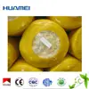 Al-foil Laminating 50mm Glass Wool insulation roll usd for Village Houses