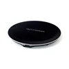 2019 Qi enabled 10W fast wireless auto charger dock for smart phones hot selling electronics (FC50)