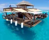 Floating house floating leisure rest platform wedding platform