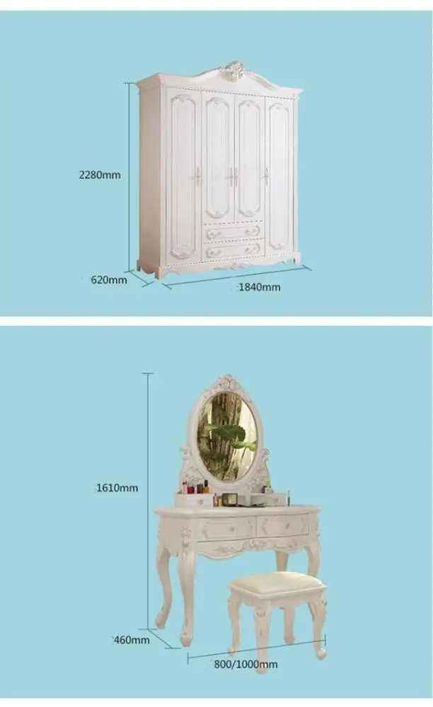 
Hot-sale European luxury Can be customized queen size leather bedroom furniture king size bed 