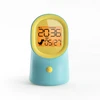 LED Digital Sunrise Children Wake up light Mini Kids Alarm Clock