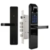 ALLAMODA zigbee fingerprint door lock