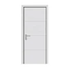 Simple design plywood door room door design panel door mdf entrance doors modern