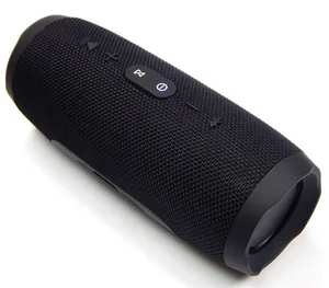 Hot selling  BT charge 3  Waterproof Wireless Portable mini  Speaker Supports Multimedia Speaker Stereo Loud
