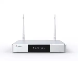 Zidoo Z9S TV Box Realtek RTD1296 Processor