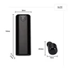 2019 promo long play Products outside magicnet Charger Headphones Wireless Earphone with 700mAh pull case
